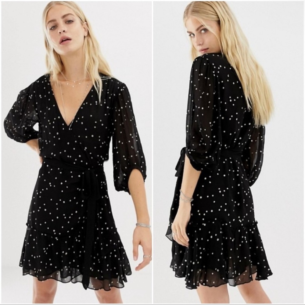 All Saints Gracie Nala Dress size 0